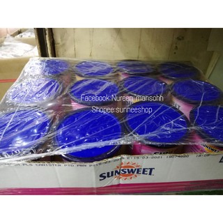 ลูกพรุน Sunsweet ยกถาด12กระปุก