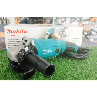 {ผ่อนบัตรเครดิต0%3เดือน X796.66 บาท} MAKITA เครื่องเจียร์ 5"  1050 w. M9002B