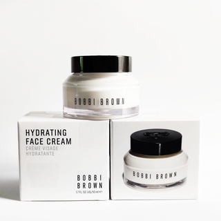 ฉลากไทย Bobbi Brown HYDRATING FACE CREAM 50 ml