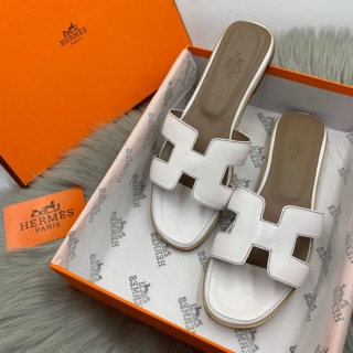 Hermes Sandals Hi-end ส่งฟรี EMS ✅