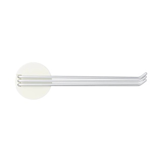 MUJI (มูจิ) ที่แขวนผ้าอลูมิเนียม แบบตัวดูด