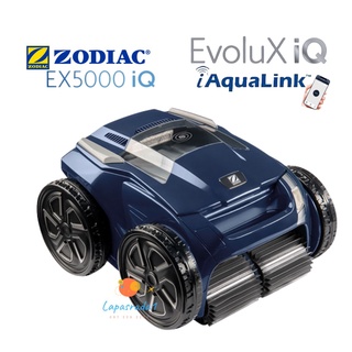 [ลด39%] ZODIAC EX5000iQ หุ่นยนต์ทำความสะอาดสระว่ายน้ำ / รับประกัน 2 ปี