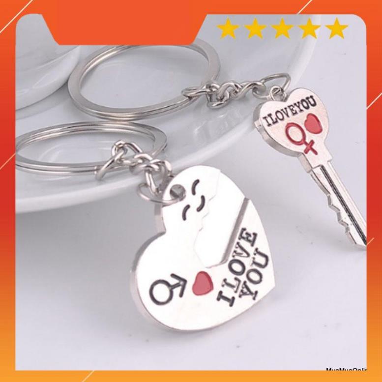 พวงกุญแจ I Love You -SGT-