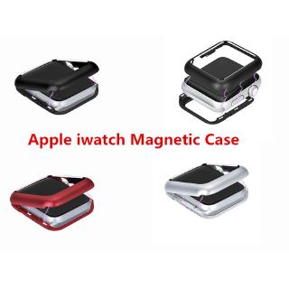 เคสนาฬิกาแบบแม็กเน็ท สำหรับ for Apple iwatch 38/40MM 42/44MM Series 4/3/2/1