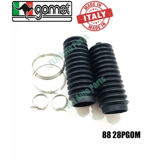 ยางหุ้มแร็ก/ยางกันฝุ่นแร็ก (steering rack boot) JAGUAR XJ6, XJ12, XJs ปี 1968-1991(คู่)