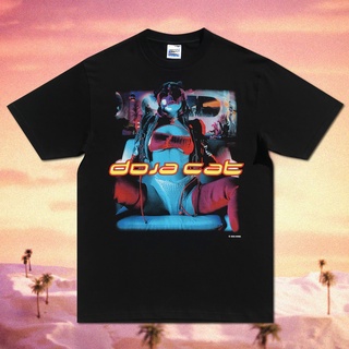 【HOT】Homeward Bound เสื้อยืดคอกลม Doja Cat