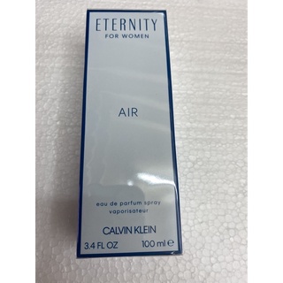 Ck Eternity Air edp for women 100 ml