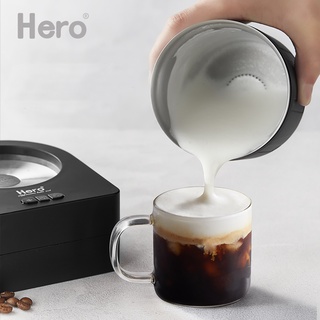 เครื่องทำฟองนม เครื่องทำฟองนมอัตโนมัติ  hero