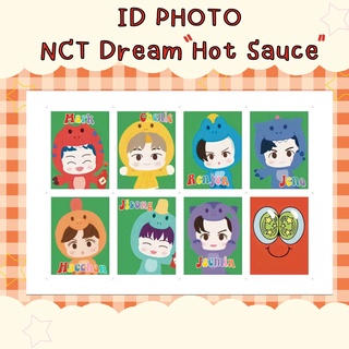 ID PHOTO NCT Dream Cartoon 🦖  Dinosaurs DinoABC รูปไอดีโฟโต้ รูปติดบัตร ไดโนเอบีซี