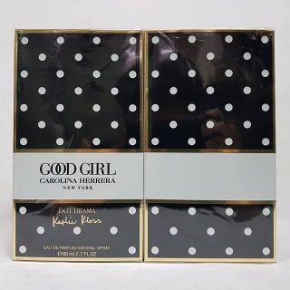 ซีล Carolina Herrera Good Girl 80ml dramaซีล Carolina herrera Good Girl Dot Drama EDP 80ml • 3499฿ ค่าส่ง65฿ซีล Carolina