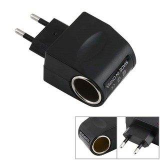 อะแดปเตอร์ AC to DC EU Adapter