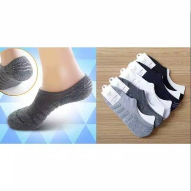 KIAMA - ถุงเท้าถ่าน BAMBOO