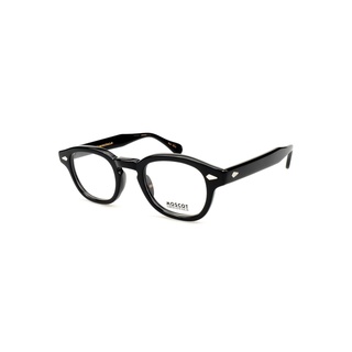 แว่นตา แบรนด์  MOSCOT รุ่น LEMTOSH 44 COL Black วัสดุ Plastic