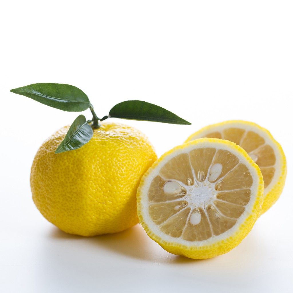 ง่วนสูน ผงส้มยูซุ 30 g และ ขนาดใหม่! 15 g  Yuzu Powder - รูปที่ 3