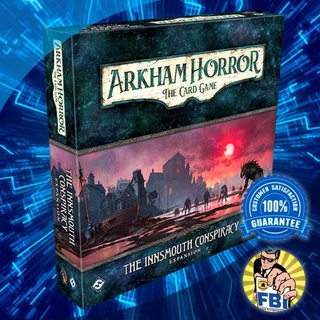 Arkham Horror The Card Game [LCG] The Innsmouth Conspiracy Expansion Boardgame [ของแท้พร้อมส่ง]