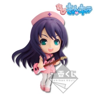 (แท้มือ1ไม่มีกล่อง ของอยู่ในซีล) Chibi Kyun-Chara, Ichiban Kuji, Ichiban Kuji Super ~Sonico Campus☆Life♪~ Suzu Fujimi