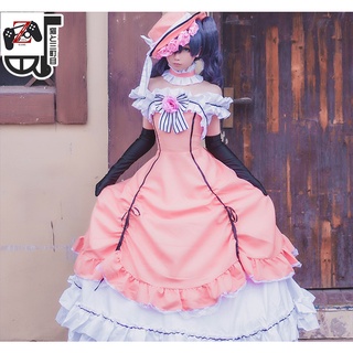 [Pre-Order] ชุด Black Butler - Lady Ciel