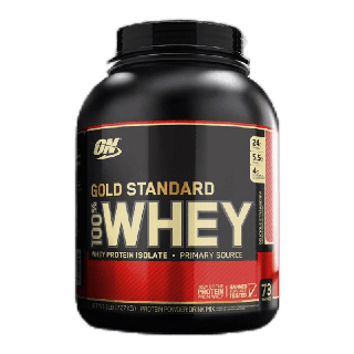[ส่งฟรี !!]Optimum Nutrition Gold Standard Whey Protein 5 Lbs.