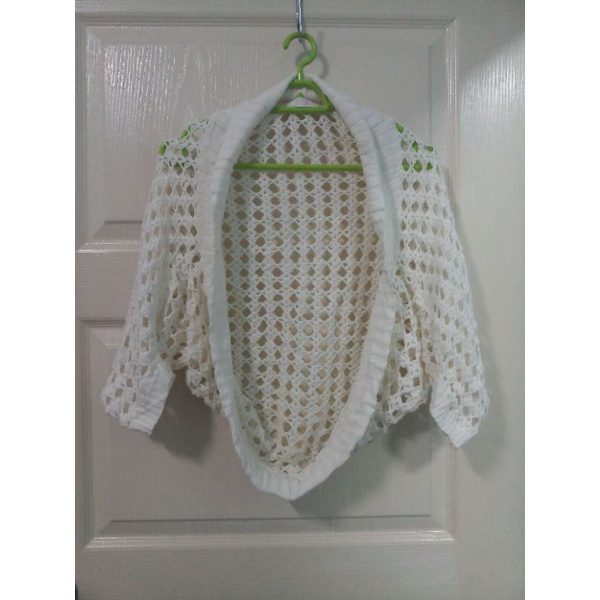 ผ้าคลุมไหล่ liz liza