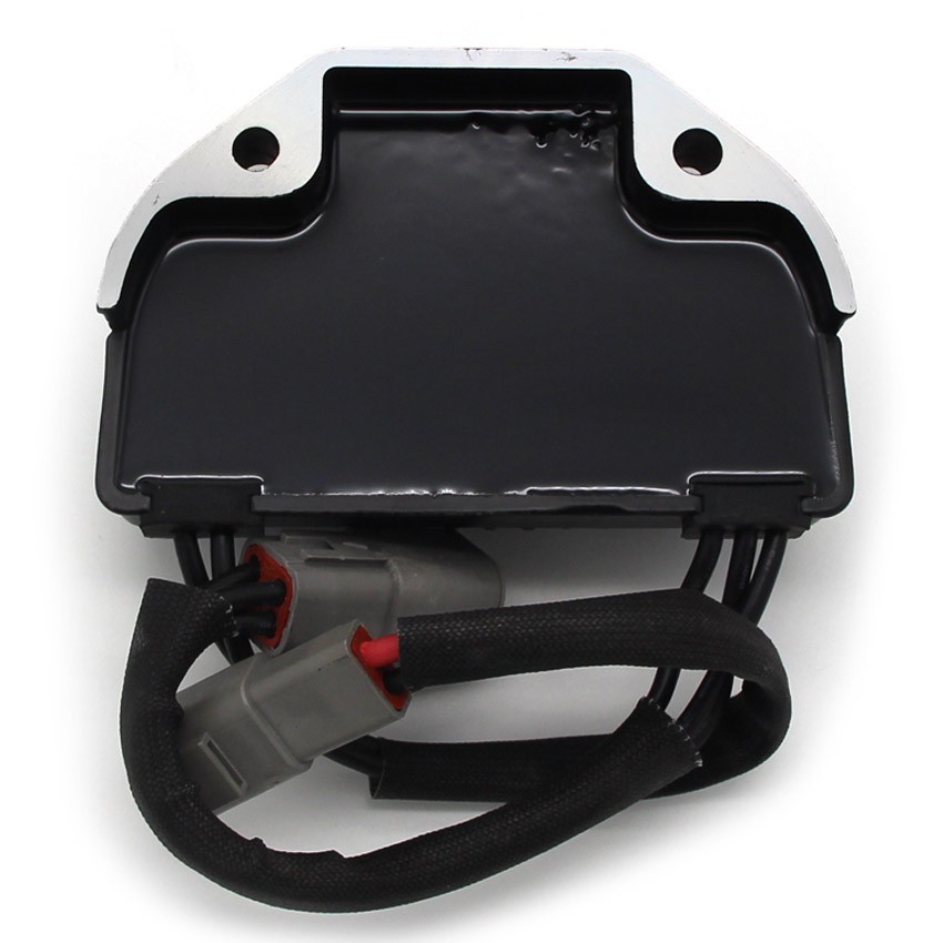 (Spot) Regulator Rectifier สําหรับ Harley Davidson Dyna Glide 1450 2006 1584 2007 Dyna Street Bob 14