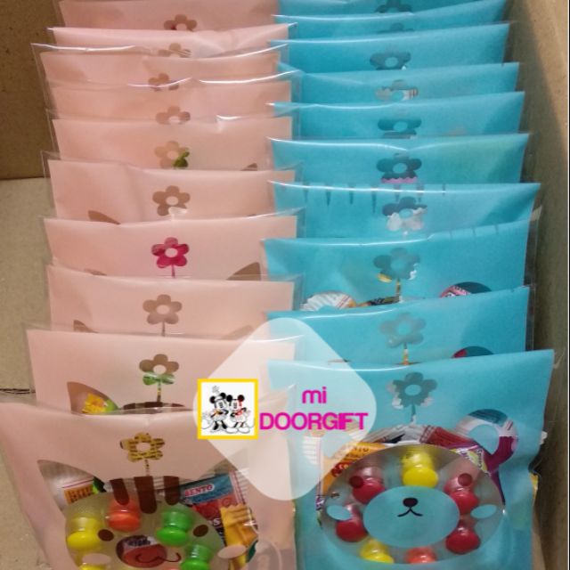 Doorgit Gula- Gula Candy Kidz 1 - 50 pax