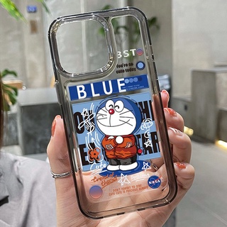 เคสโทรศัพท์ซิลิโคน TPU ใส แบบนิ่ม กันกระแทก สําหรับ IPhone 14 12 13 11 Pro Max 6S 7 8 Plus X XS XR