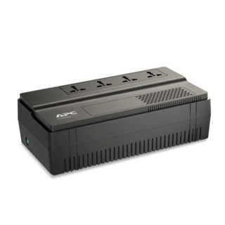 APC (เครื่องสำรองไฟ) BV1000I-MST / 1000 VA / 600 WATT  APC EASY UPS BV 1000VA, AVR, Universal Outlet, 230V