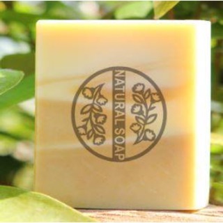 แสตมป์สบู่ ดอกไม้ natural soap 004974