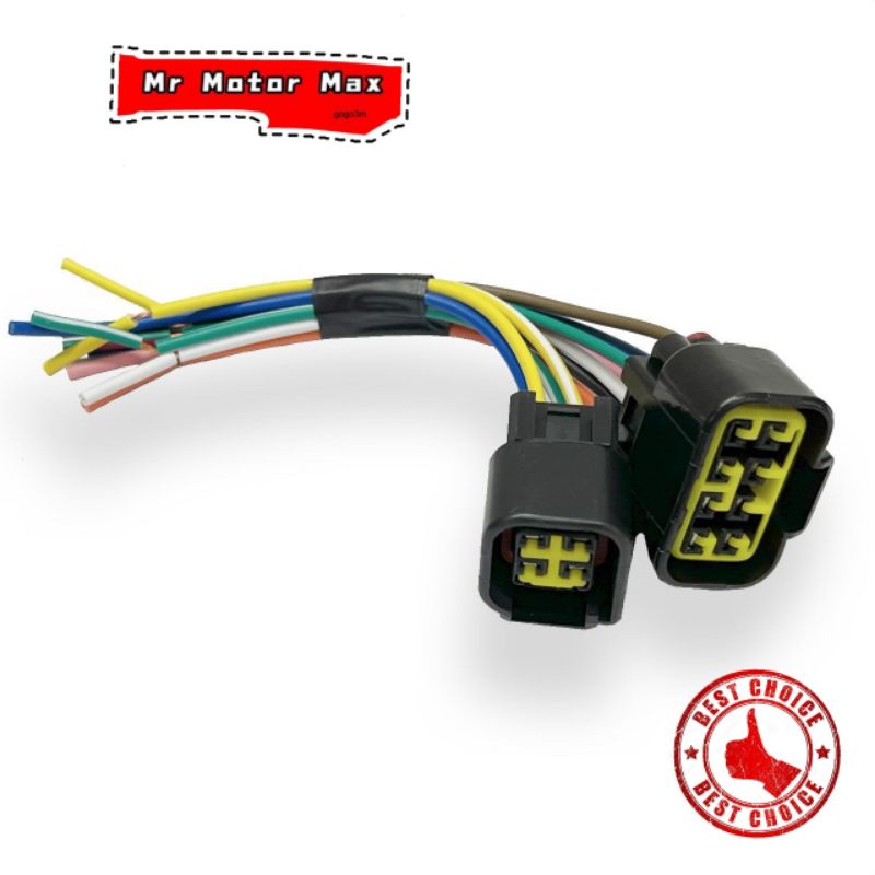 LC135 CDI UNIT SOCKET