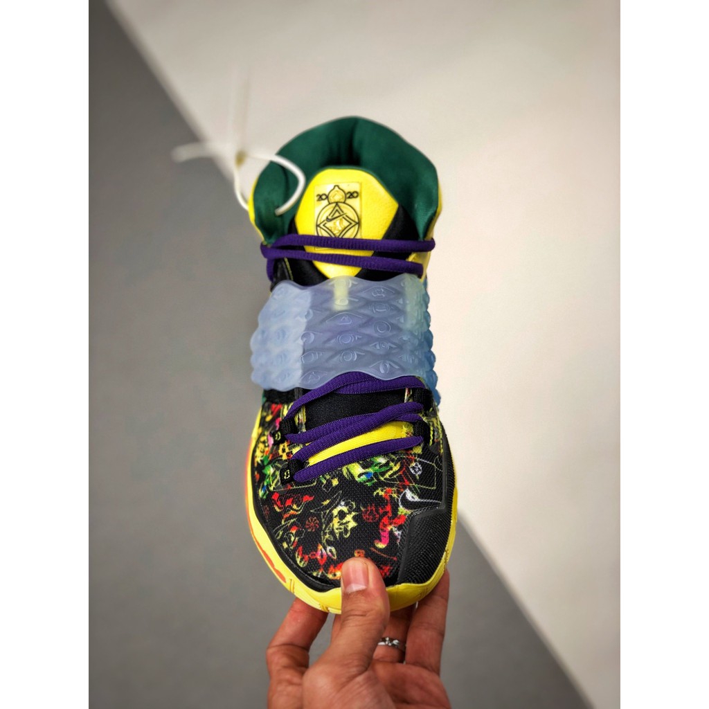 Kyrie 6 hot sale bhm mens