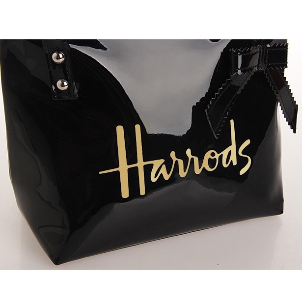 กระเป๋าHarrod(พร้อมส่ง)-ขนาดพิเศษสุดๆน่ารักมากหรูหราสุดๆจ้า