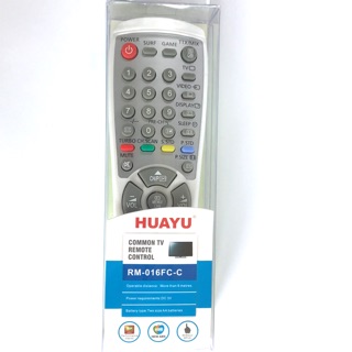 รีโมท TV รวม SamSung RM-016FC-C