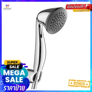 ชุดฝักบัวสายอ่อน 1 ระดับ COTTO รุ่น ZH013HM สีโครมHAND SHOWER SET 1-FUNCTION COTTO ZH013HM CHROME