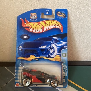 รถเหล็ก รถฮอทวีล งานเก่าแพคเมกา Hot wheels 1:64 🇺🇸