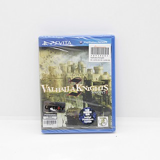 เกมส์ Valhalla Knights 3  Ver. JP PS Vita  ของใหม่