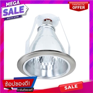 ดาวน์ไลท์ SUPER LIGHT YP5301-SR 5 นิ้ว ทรงกลม โคมไฟดาวน์ไลท์ DOWNLIGHT SUPER LIGHT YP5301-SR 5" ROUND