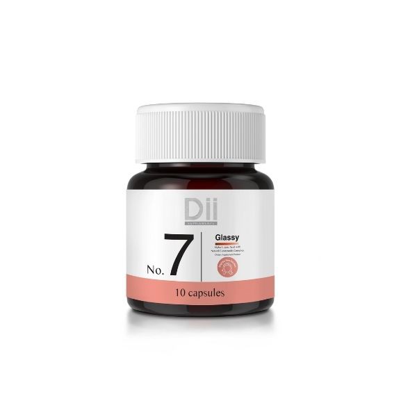 [Gift] Dii No.7 Glassy กระปุกจิ๋ว 10 caps สินค้าเพื่อสมนาคุณ