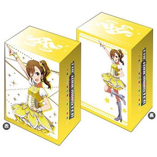 [Deck Case 0051] Bushiroad Collection The Idol Master Mami Futami - เด็คเคส,กล่องใส่เด็ค,กล่องการ์ด (JP)