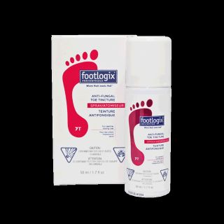 Foot logix 7T กำจัดเชื้อราที่เล็บ