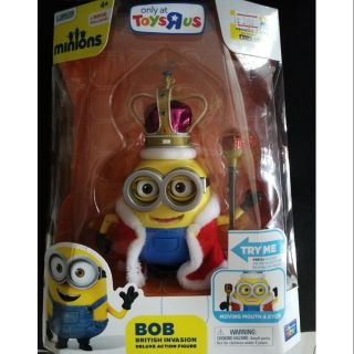 Minions bob โมเดล มินเนียน บ๊อบ minion