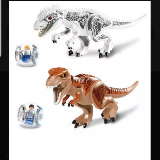 เลโก้ไดโนเสาร์ ทีเร็กซ์ ถูกสุด !!!!! LEGO T-Rex