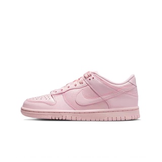 Nike  Dunk Low SE(GS) Prism Pink ของแท้ 100%