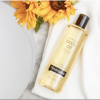 Neutrogina Body Oil 250ml.