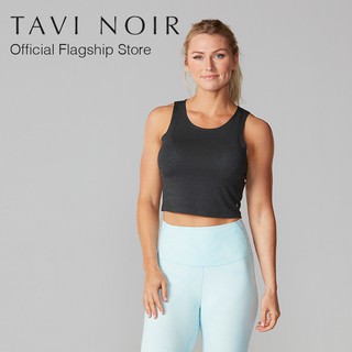 Tavi Noir แทวี นัวร์ เสื้อออกกำลังกาย Crop Tank