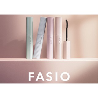 FASIO🇯🇵มาสคาร่าติดทน งอนสวยทั้งวัน Permanent curl volume Waterproof