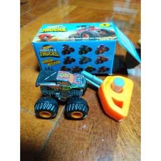 ขาย 200.-รวมส่ง Hot Wheels® ฮ็อทวีล Monster Trucks Mini Collection GBR24 CH