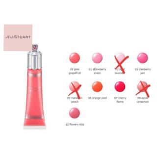 JILL STUART Jelly Lip Gloss N