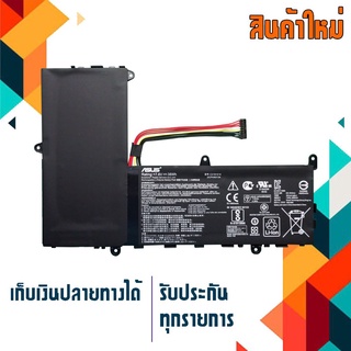 แบตเตอรี่ อัสซุส - Asus battery เกรด Original สำหรับรุ่น Asus EeeBook X205 X205T X205TA F205TA , Part # C21N1414