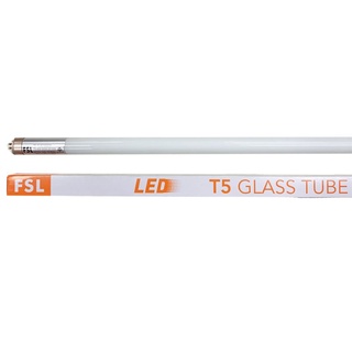 (ขั้นต่ำ10หลอด) FSL หลอดนีออน LED Tube T5 เอฟเอสแอล แอลอีดี 16W ยาว120cm (แทนหลอดนีออน 28W T5) แสงขาว