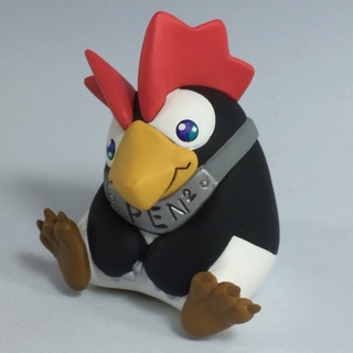 (แท้/มือ1,2) BANPRESTO Evangelion PenPen Penguin NERV Figure Petit Eva Series โมเดล อีวา เพ็นเพ็น